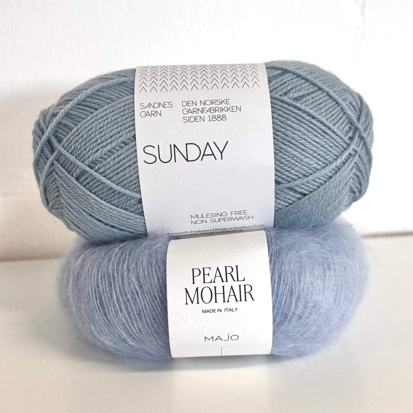 Brushed Loop Hat von Other Loops - Strickpaket