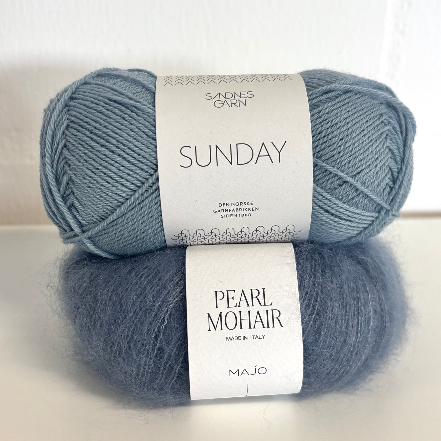 Brushed Loop Hat von Other Loops - Strickpaket