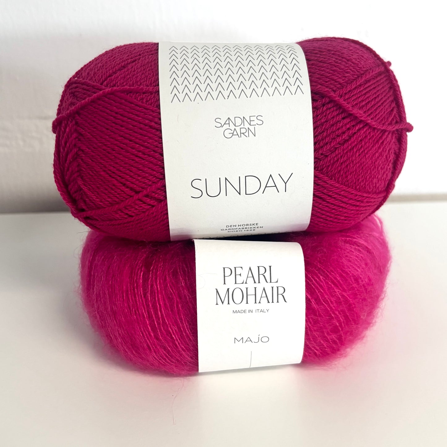 Brushed Loop Hat von Other Loops - Strickpaket