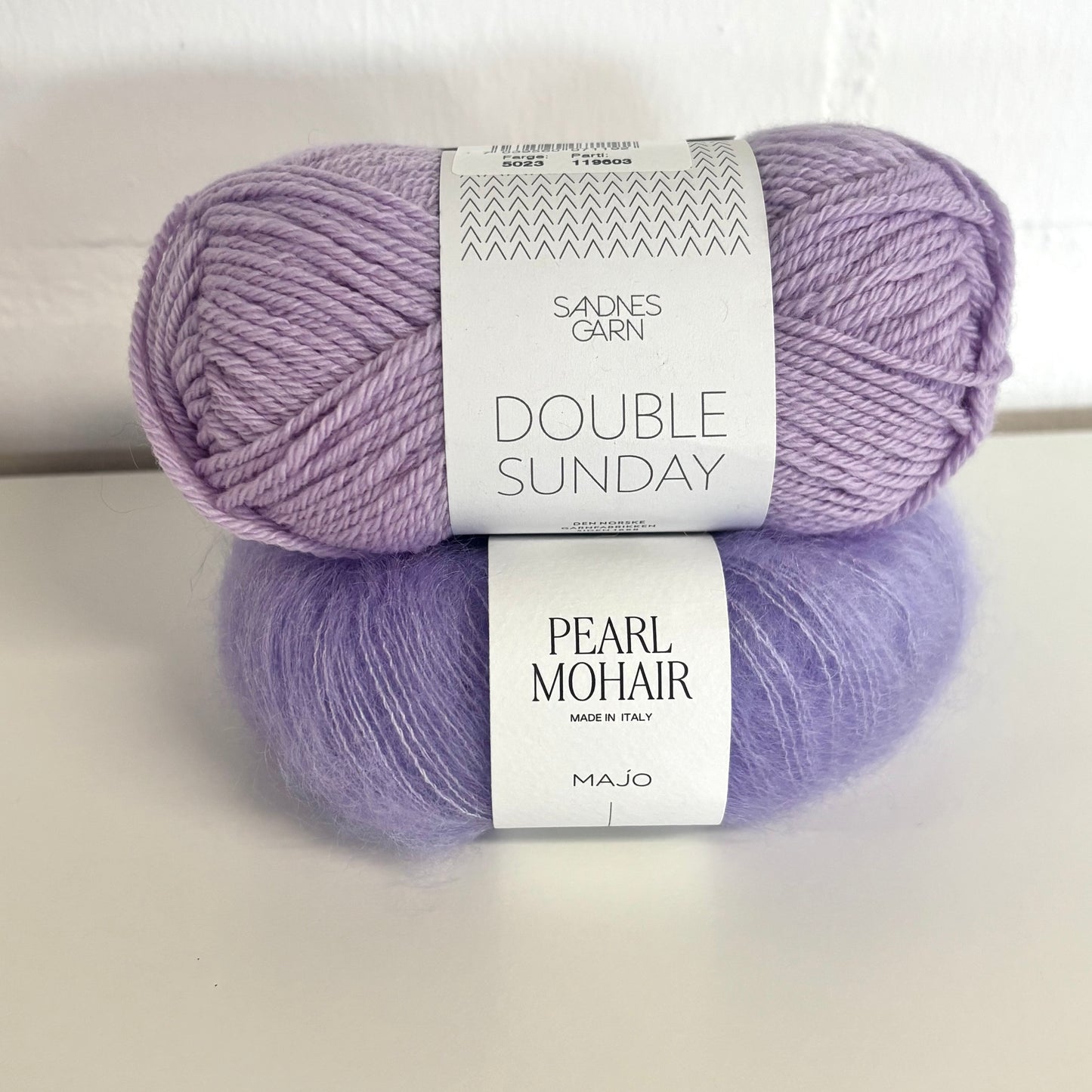 Brushed Loop Hat von Other Loops - Strickpaket