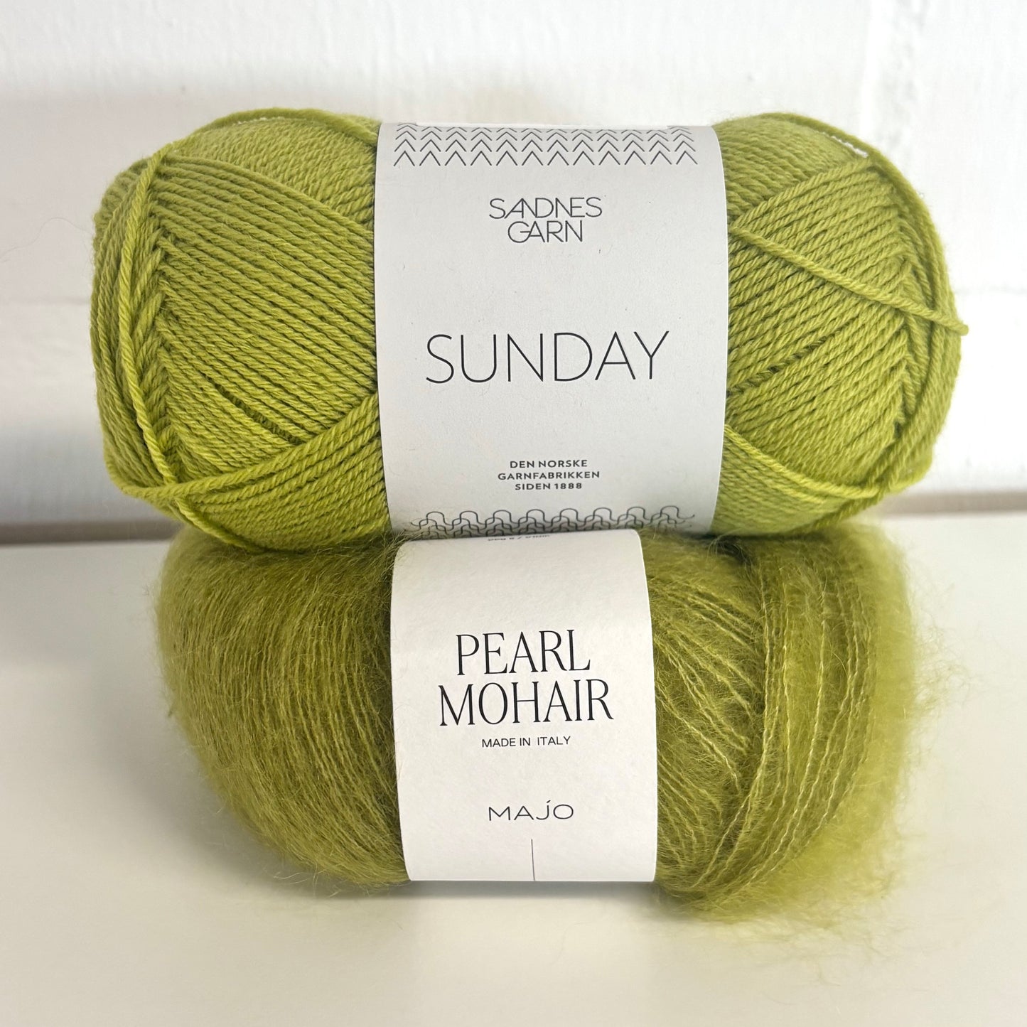 Brushed Loop Hat von Other Loops - Strickpaket