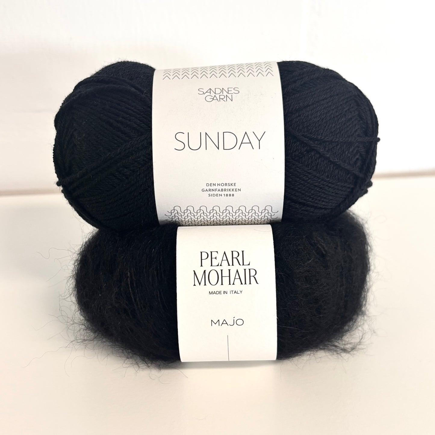 Brushed Loop Hat von Other Loops - Strickpaket