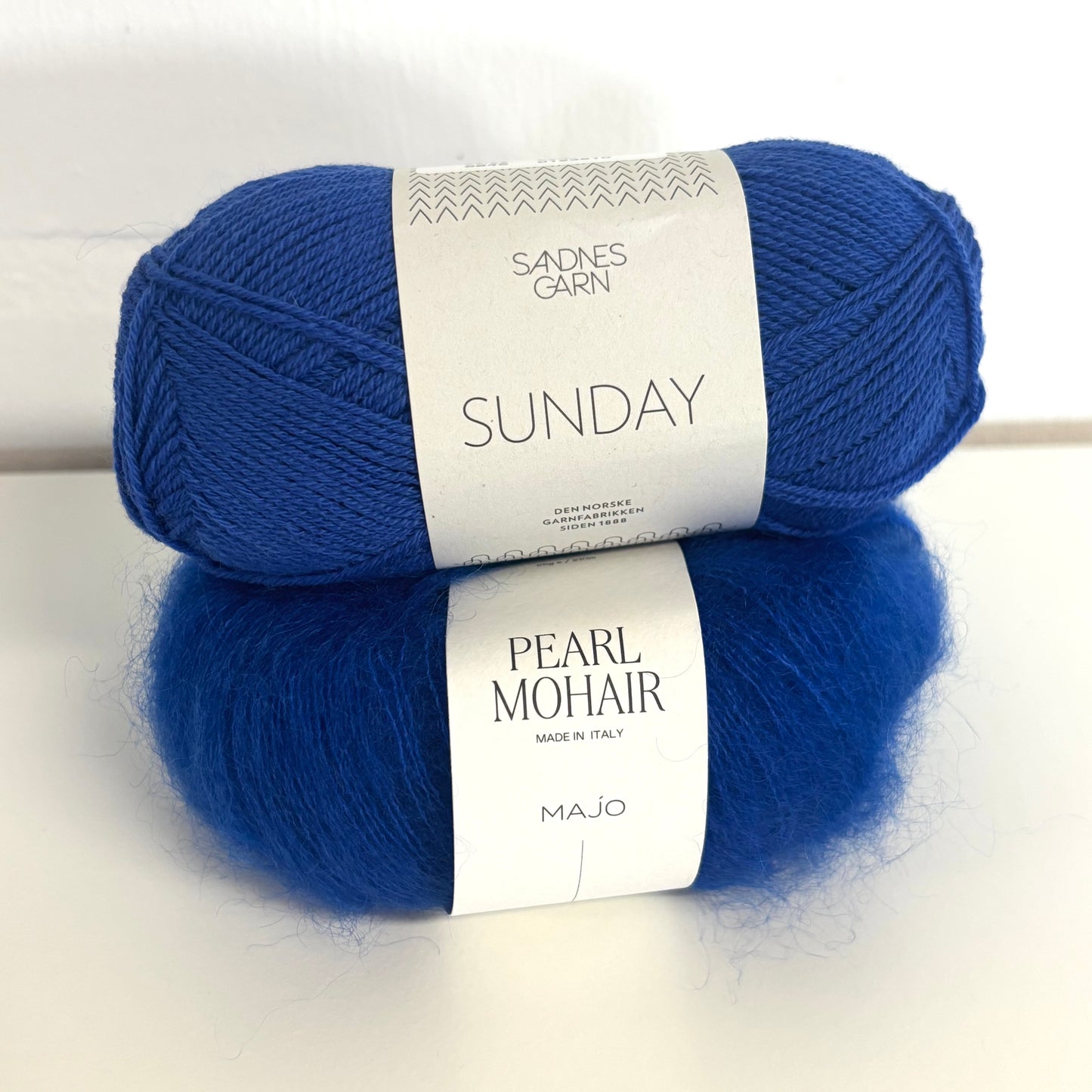 Brushed Loop Hat von Other Loops - Strickpaket