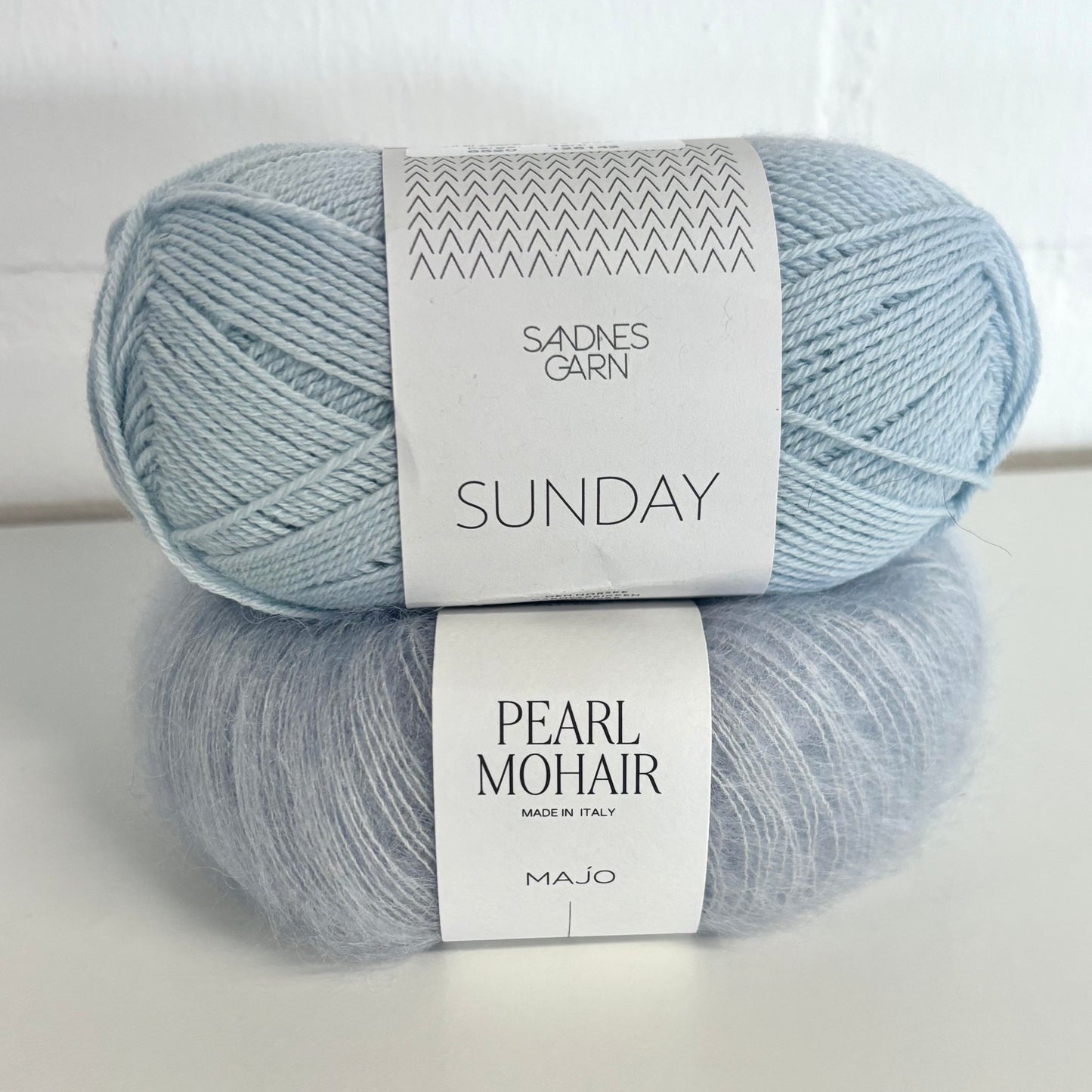 Brushed Loop Hat von Other Loops - Strickpaket