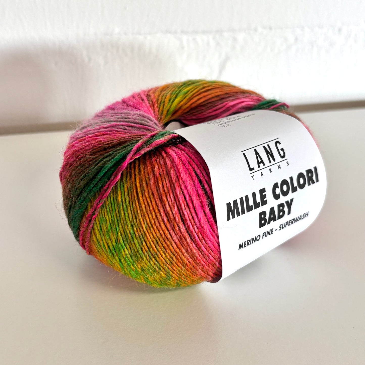 Mille colori baby by Lang Yarns