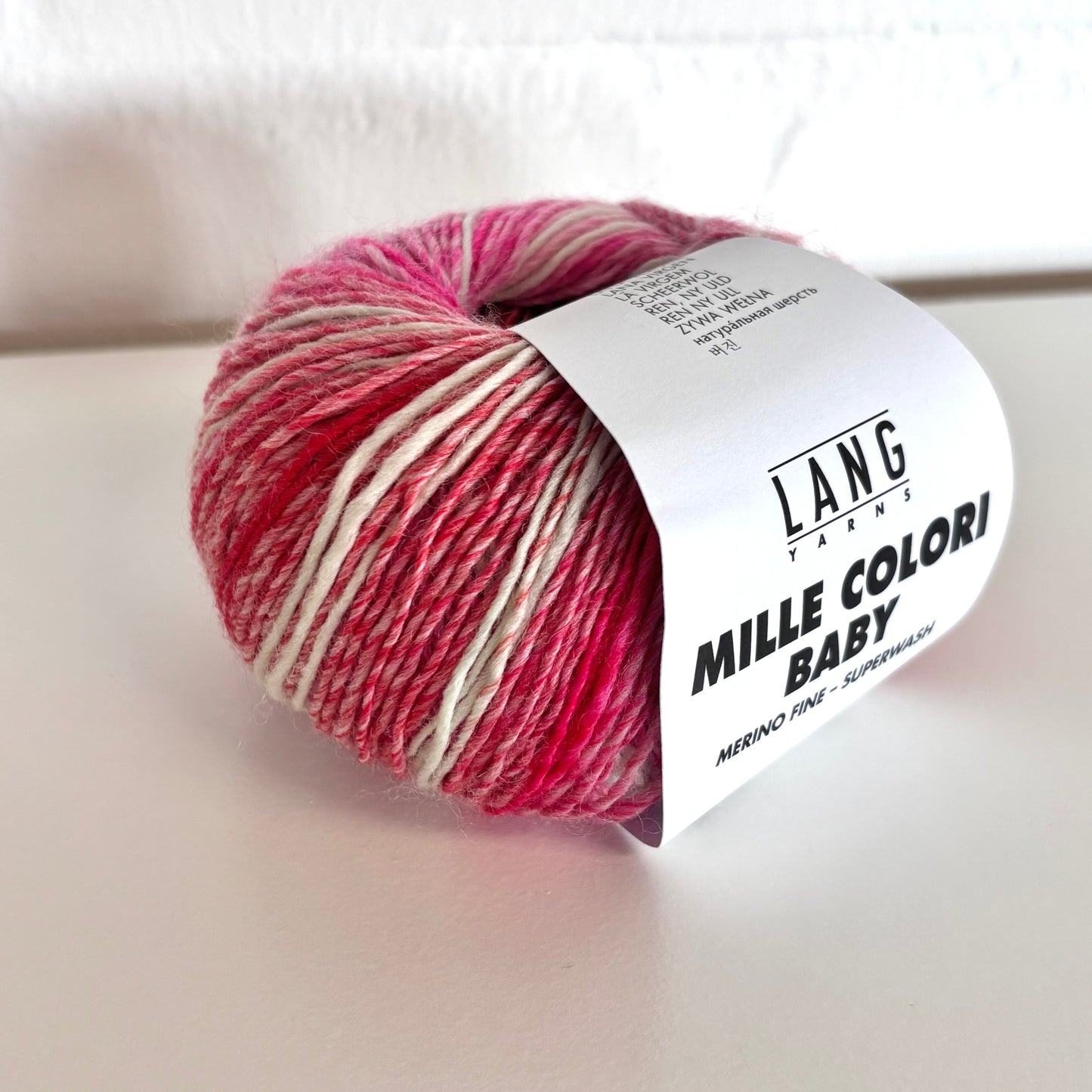 Mille colori baby by Lang Yarns