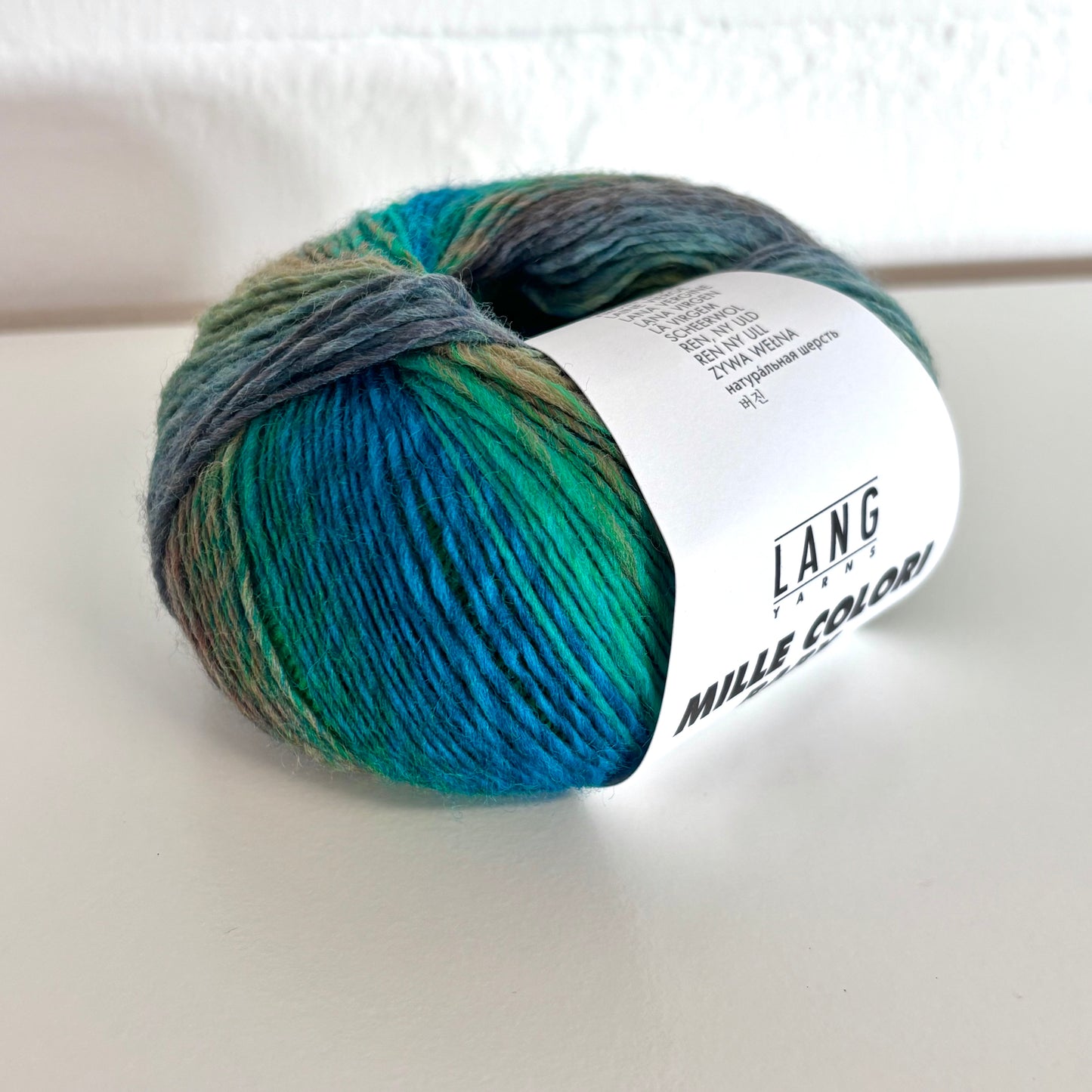 Mille colori baby by Lang Yarns