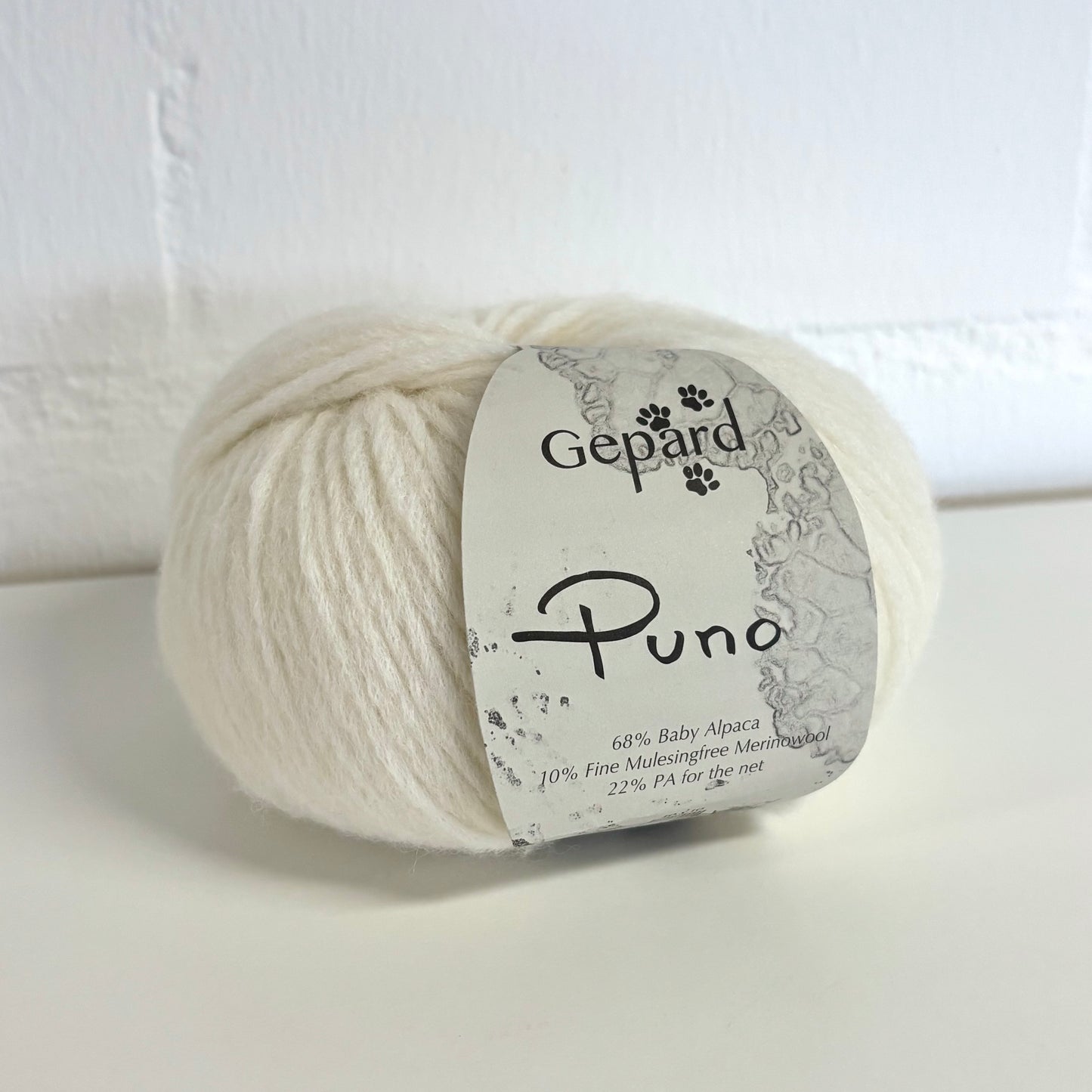 Puno von Gepard Garn