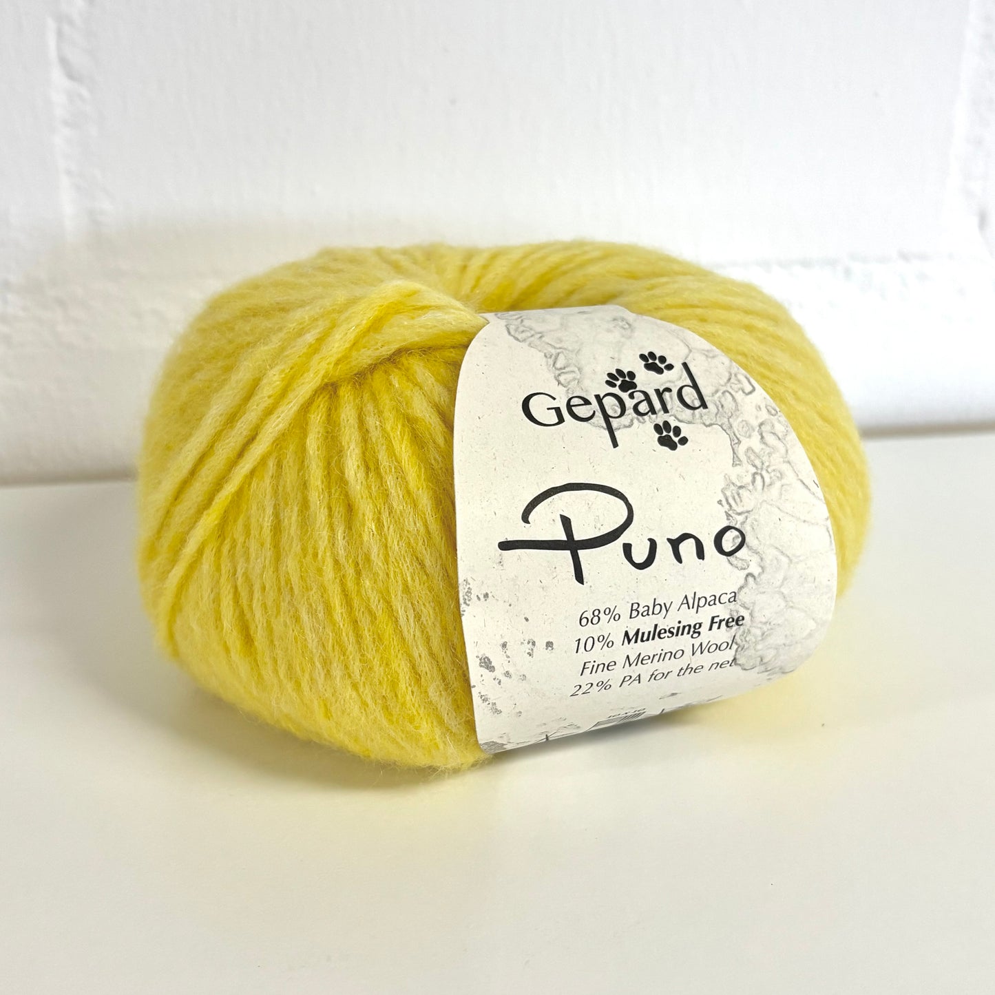 Puno von Gepard Garn