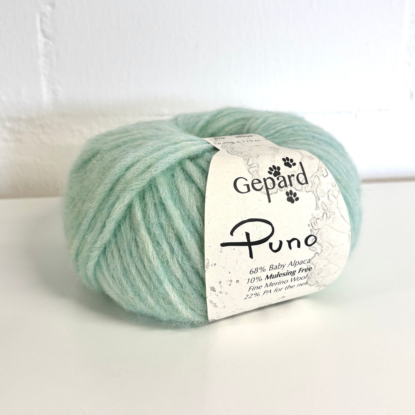 Puno von Gepard Garn