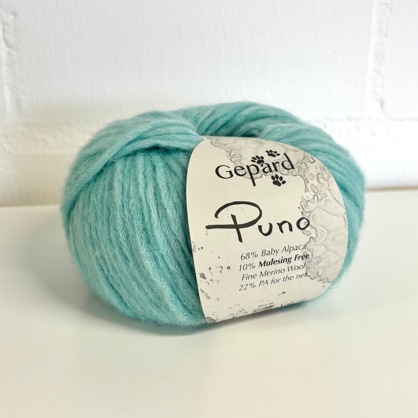 Puno von Gepard Garn