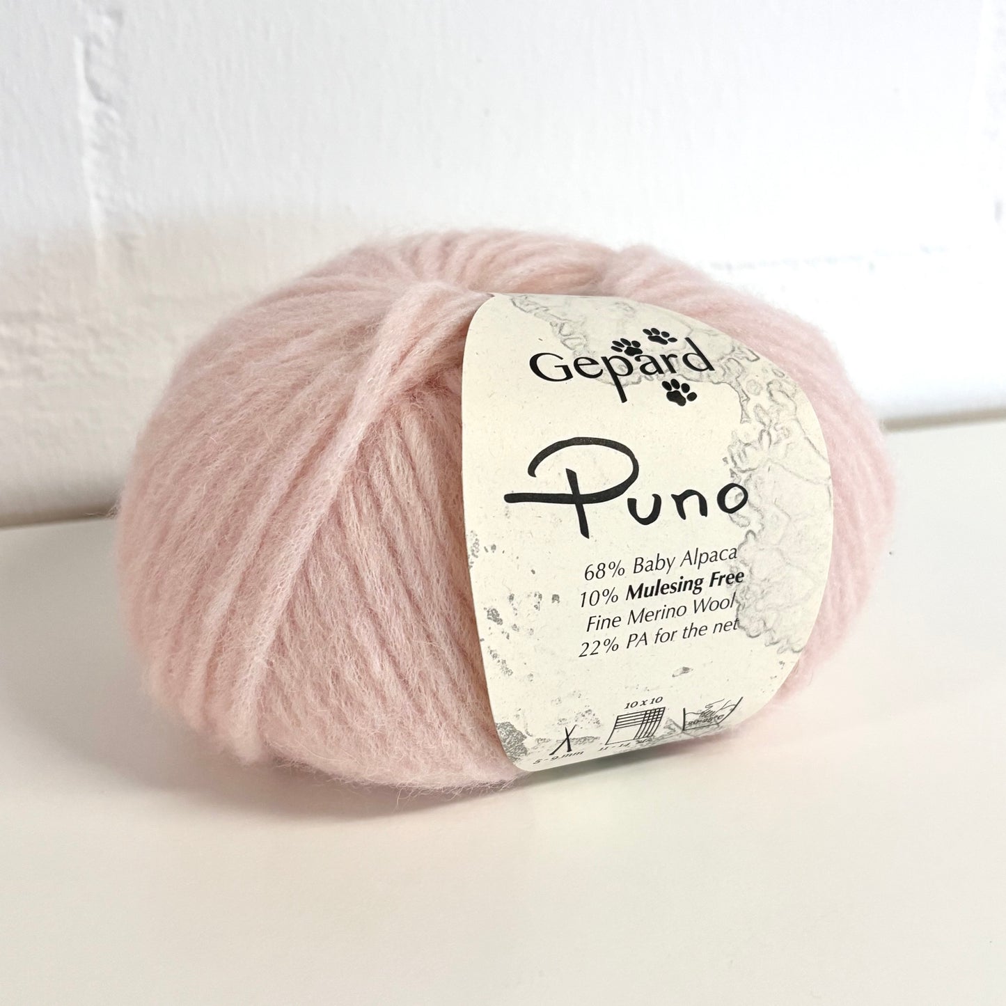 Puno von Gepard Garn