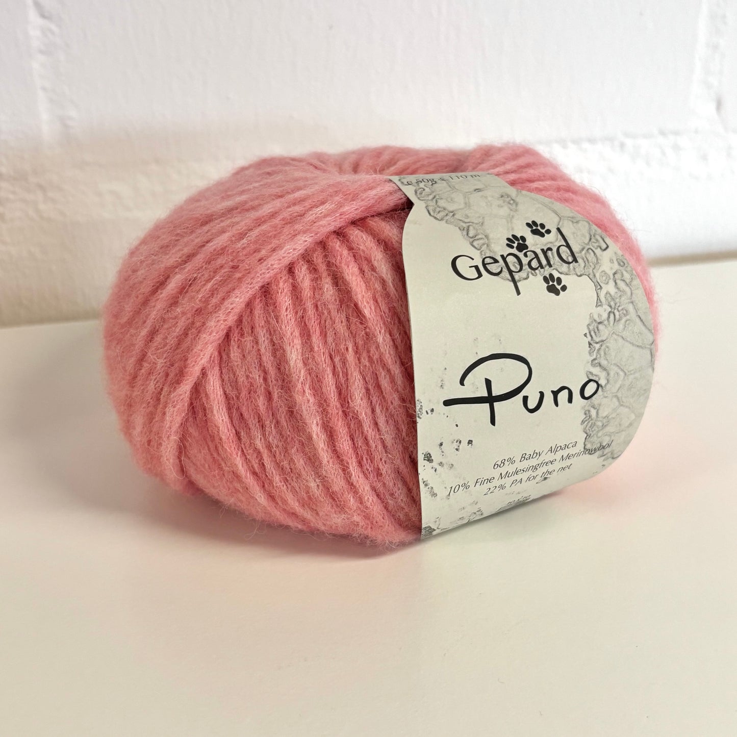 Puno von Gepard Garn