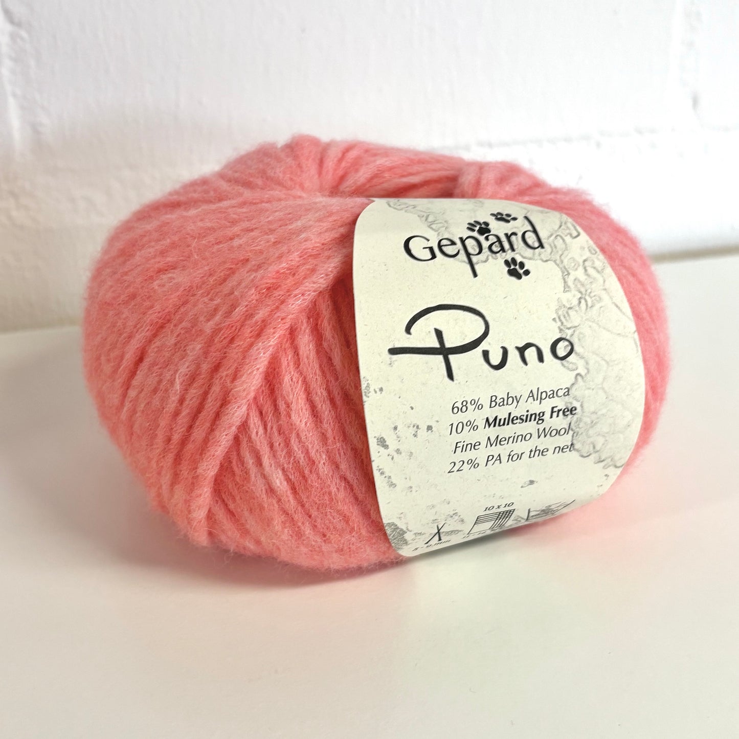 Puno von Gepard Garn