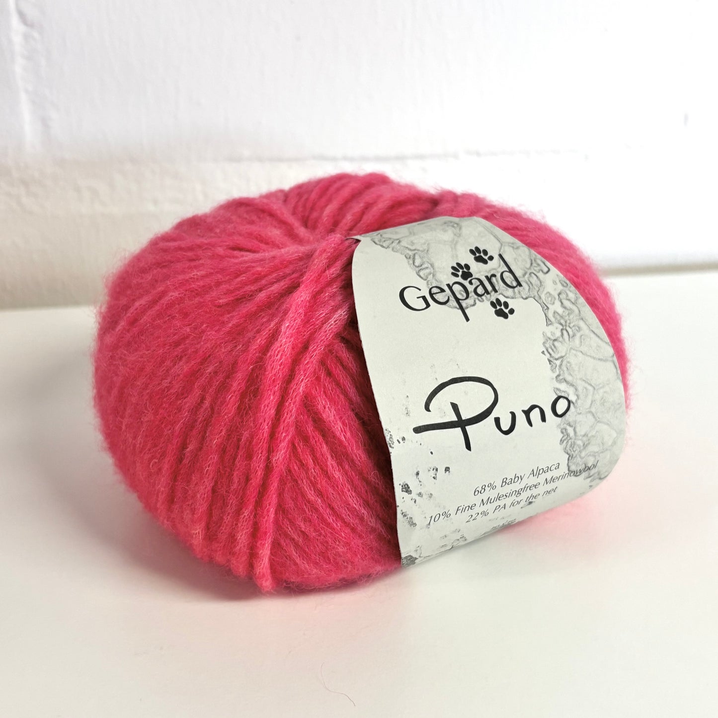 Puno von Gepard Garn