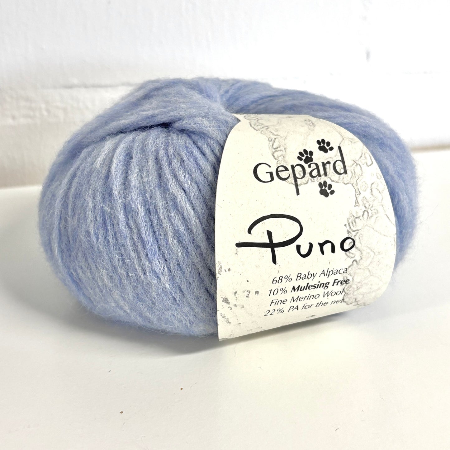 Puno von Gepard Garn