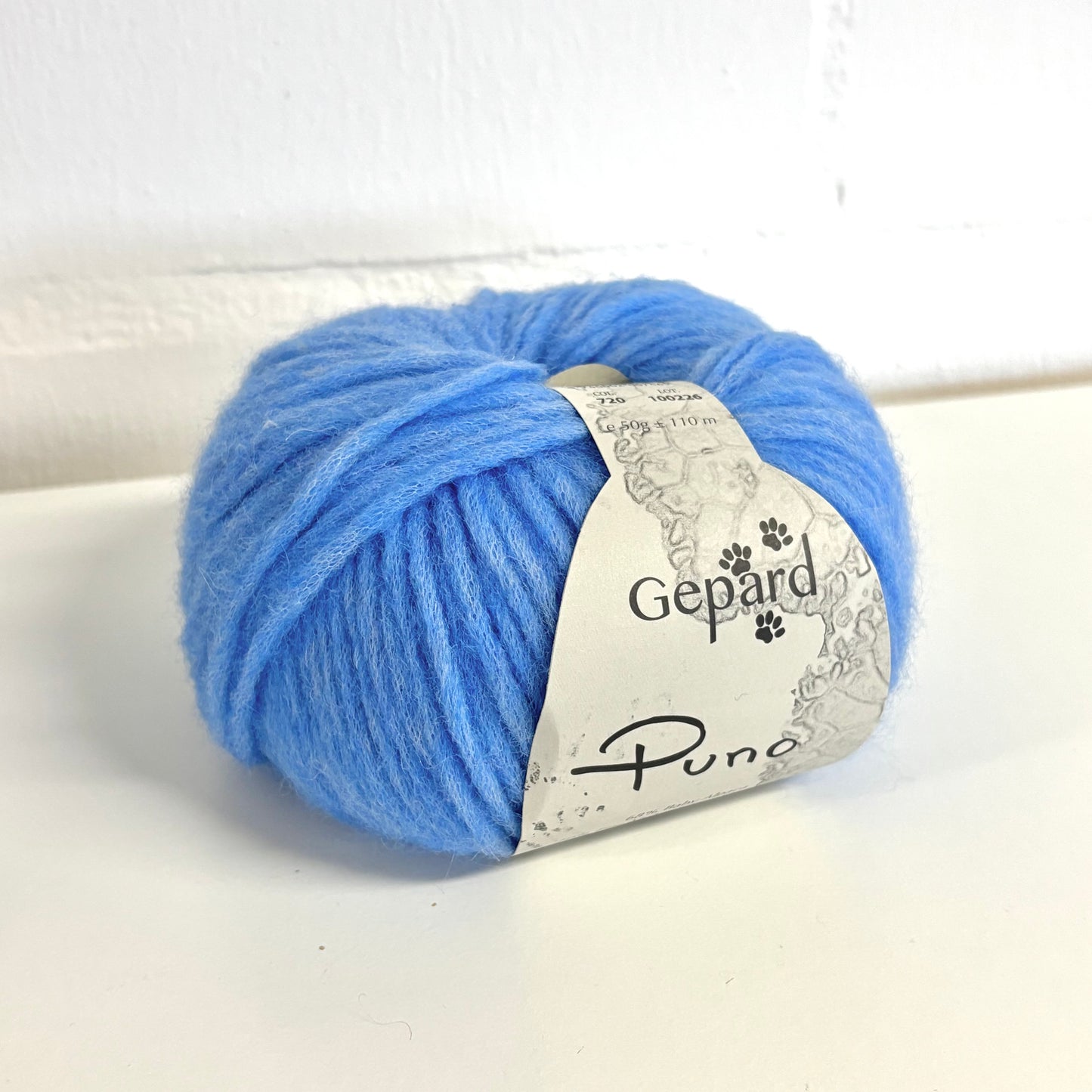 Puno von Gepard Garn