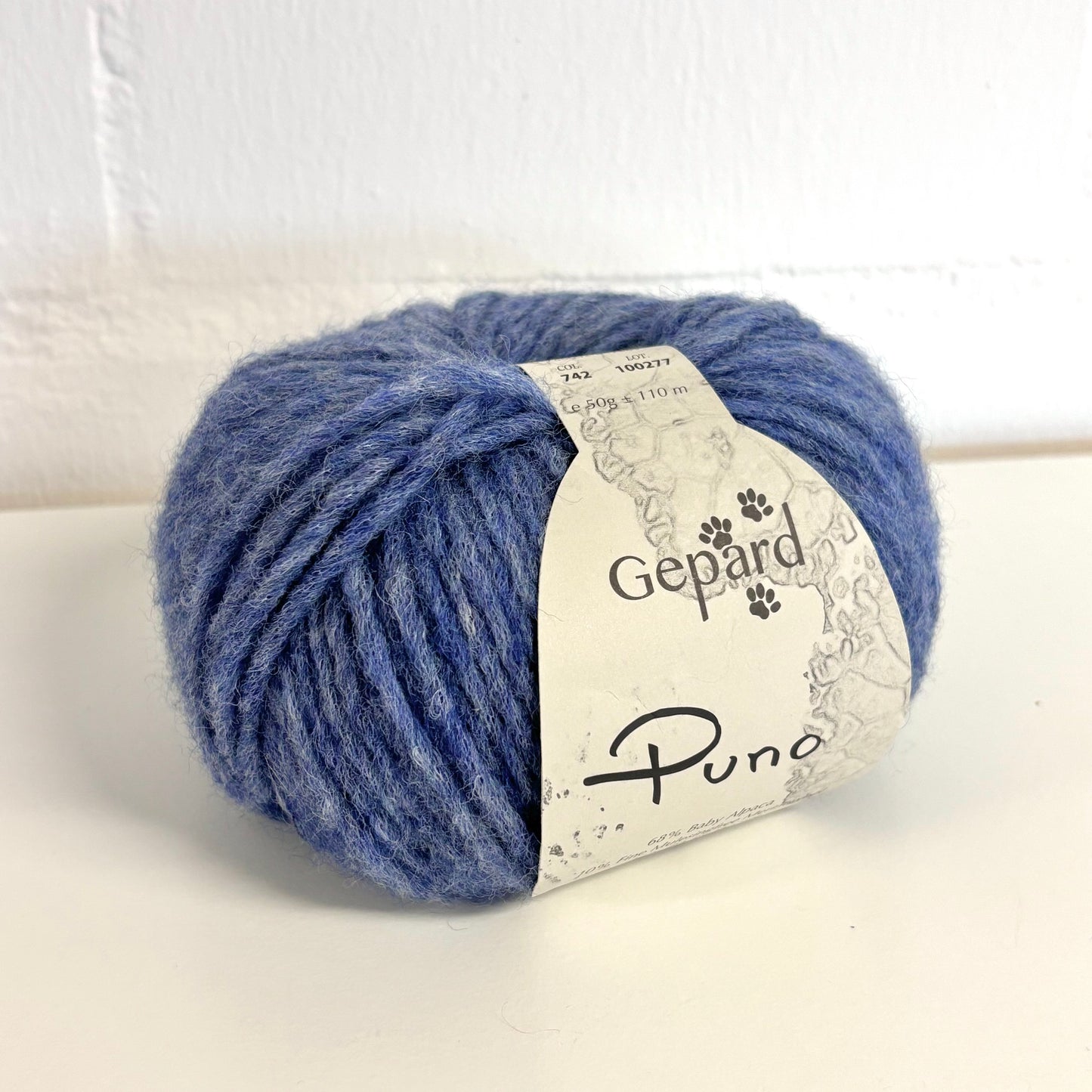 Puno von Gepard Garn