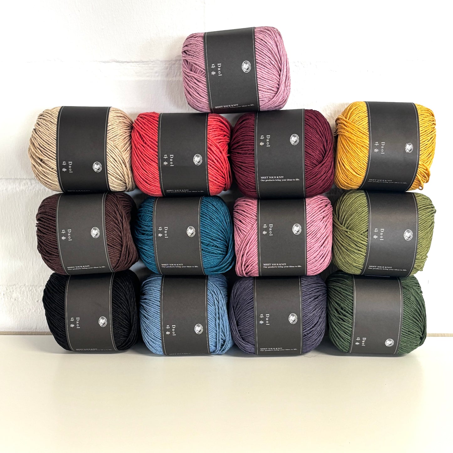 Daol by Nakyang Yarn