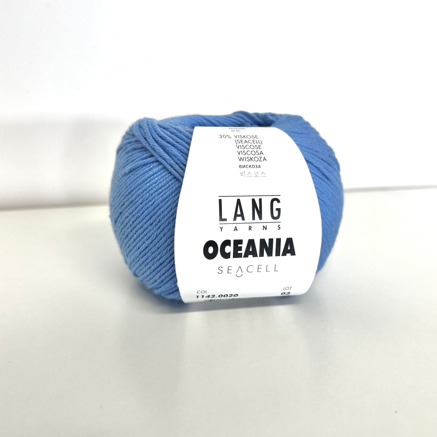 Oceania von Langyarns