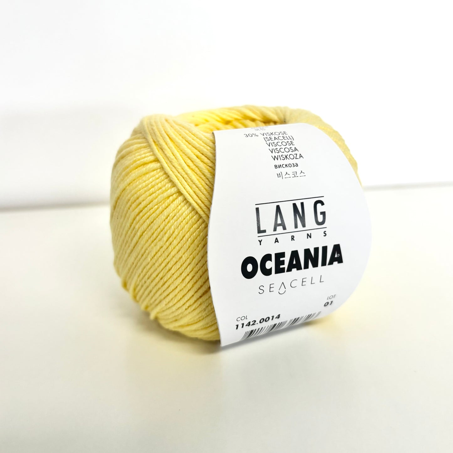 Oceania von Langyarns
