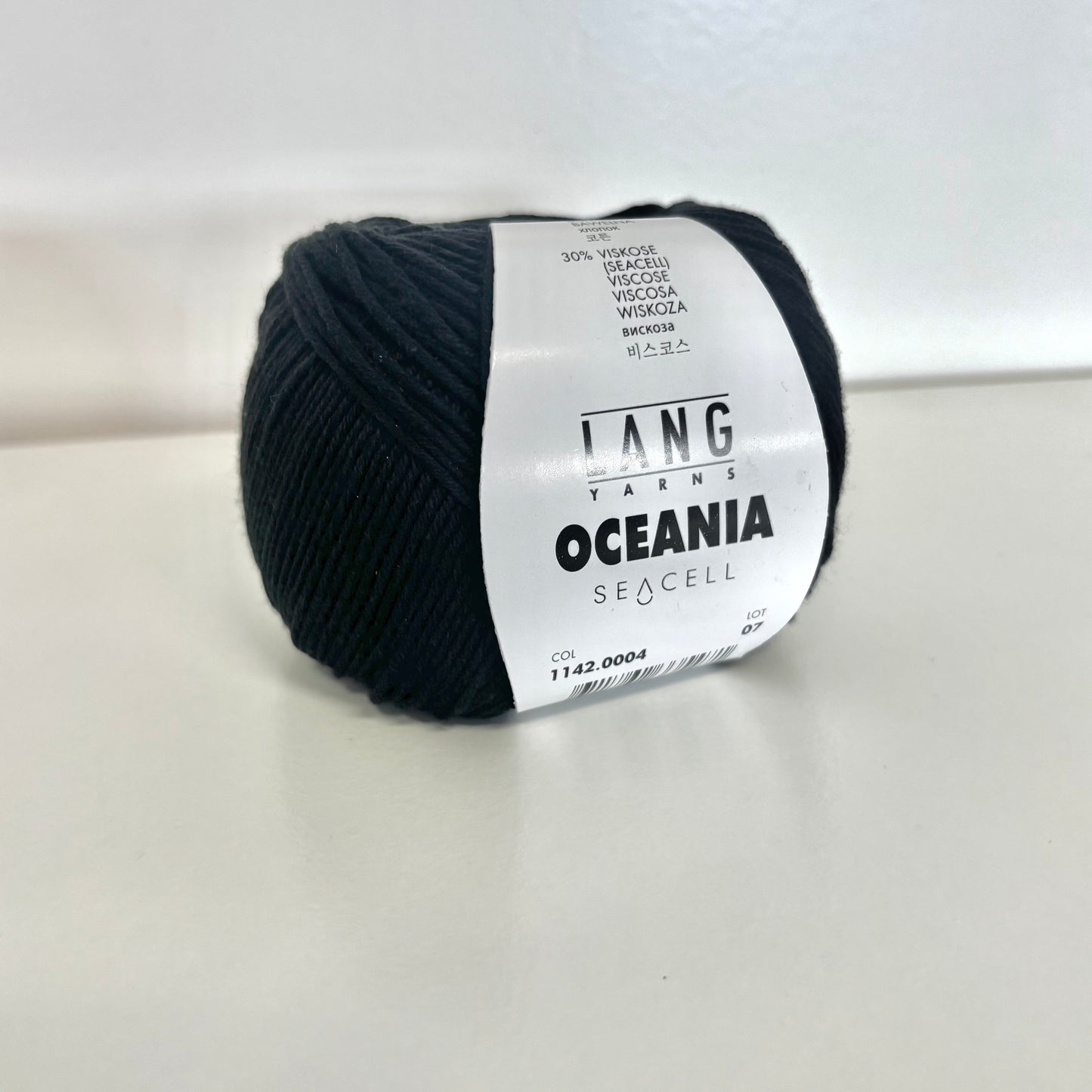 Oceania von Langyarns