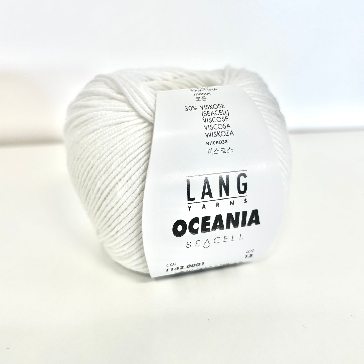 Oceania von Langyarns