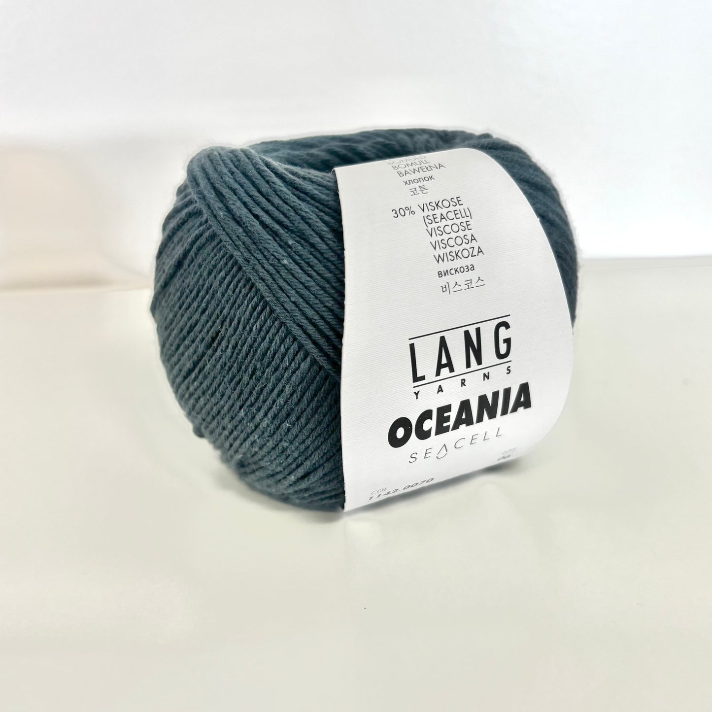 Oceania von Langyarns