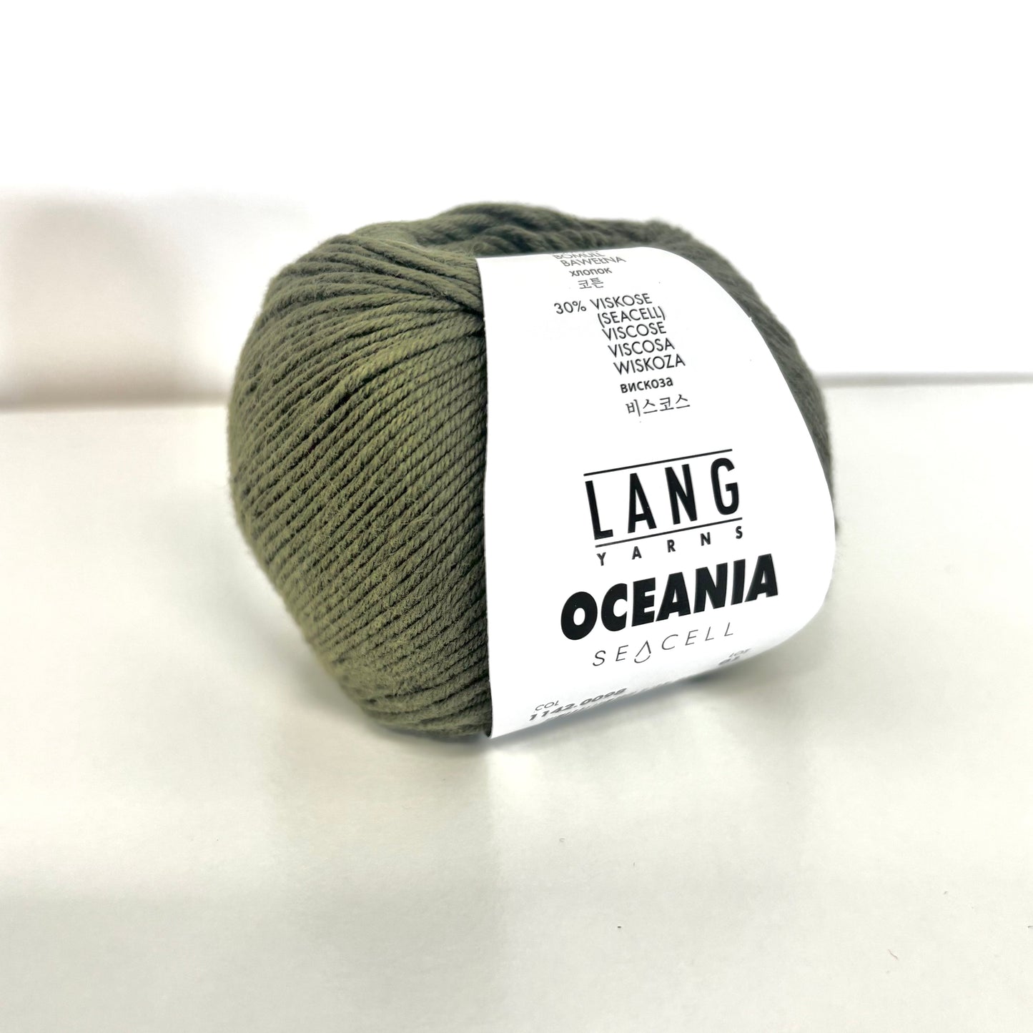 Oceania von Langyarns