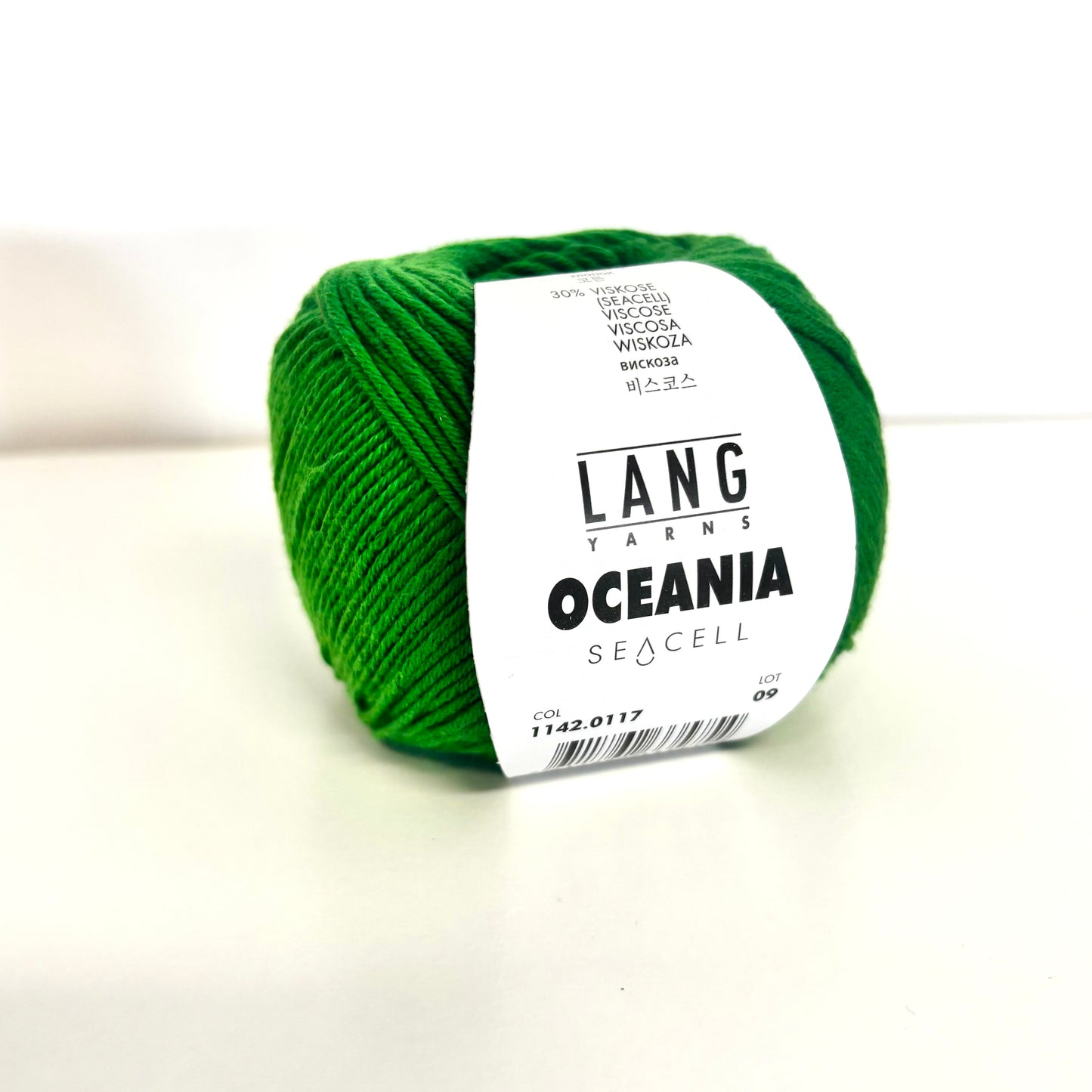 Oceania von Langyarns