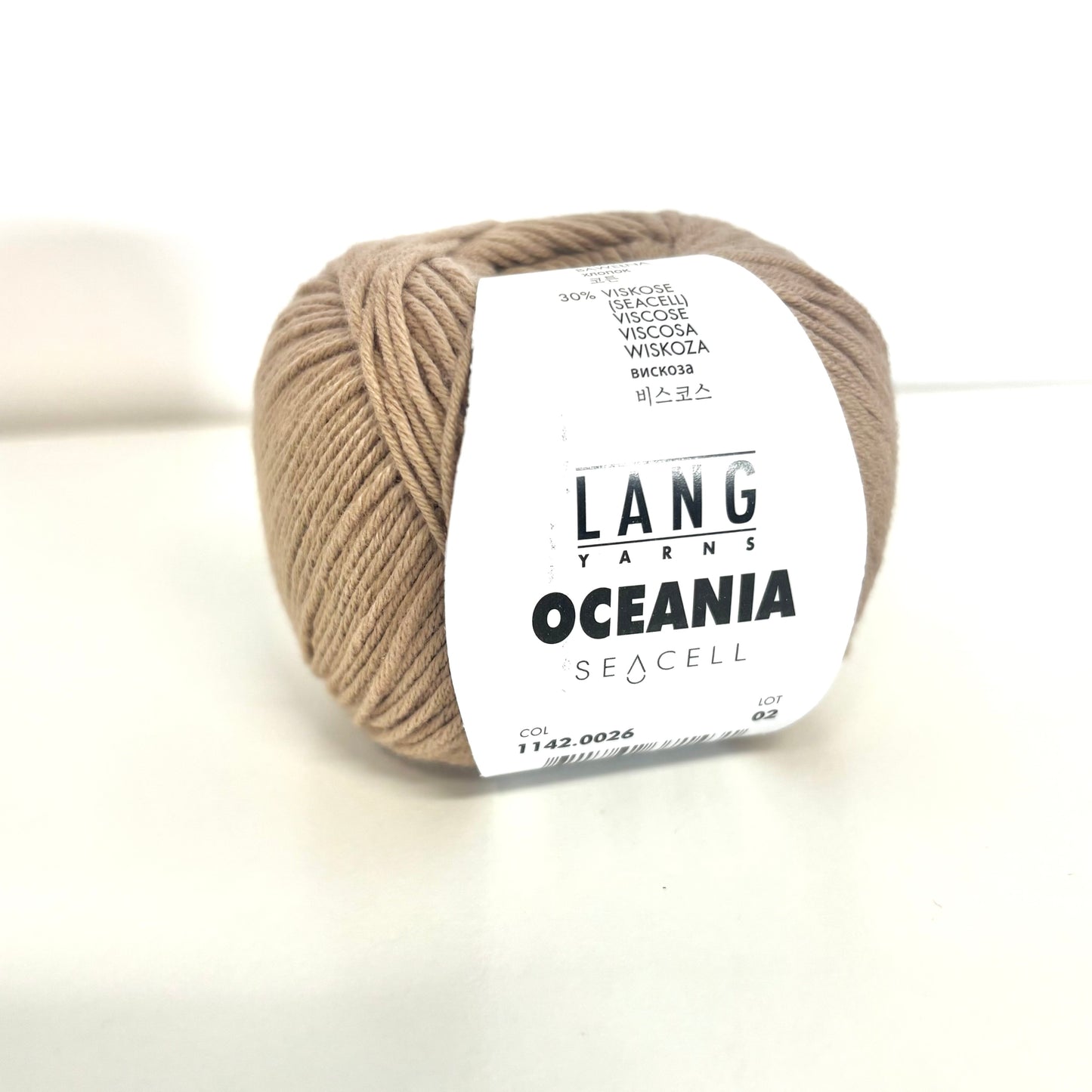 Oceania von Langyarns