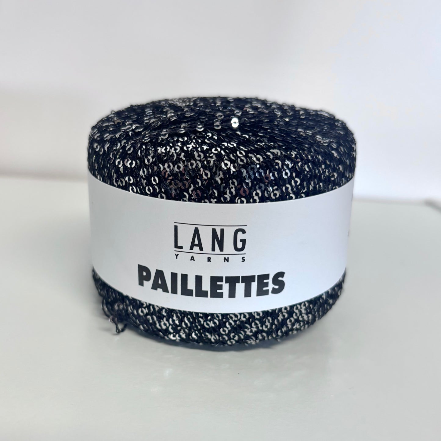 „Paillettes“ von Lang Yarns