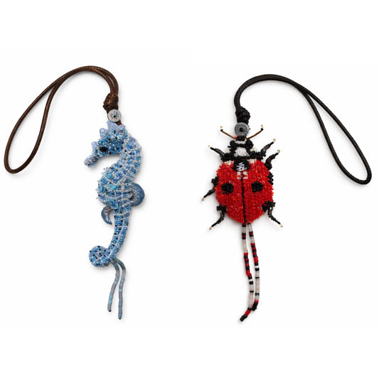 Trovelore Taschennhänger - handgefertigte Lieblingsstücke