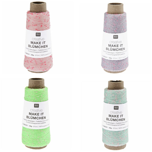 Make it Blümchen von Rico Design