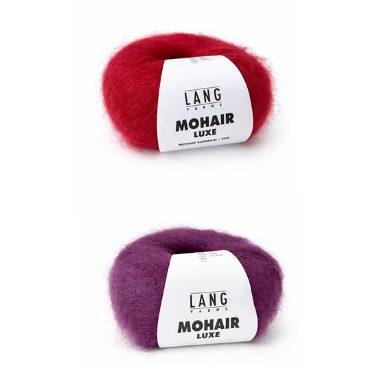 Mohair Luxe Sale