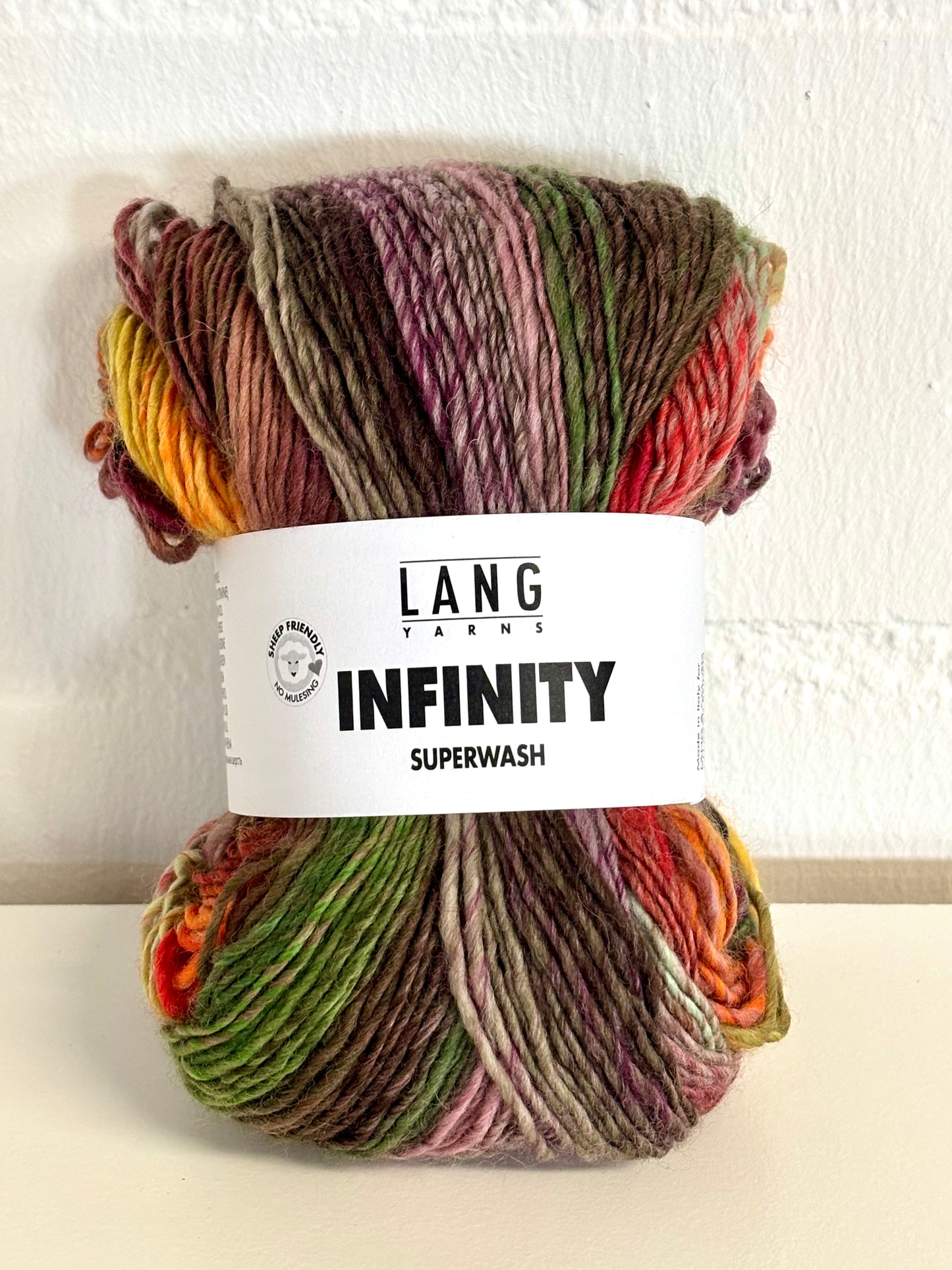 MfW Häkeltuch "Fainaa" - Garn inklusive Anleitung