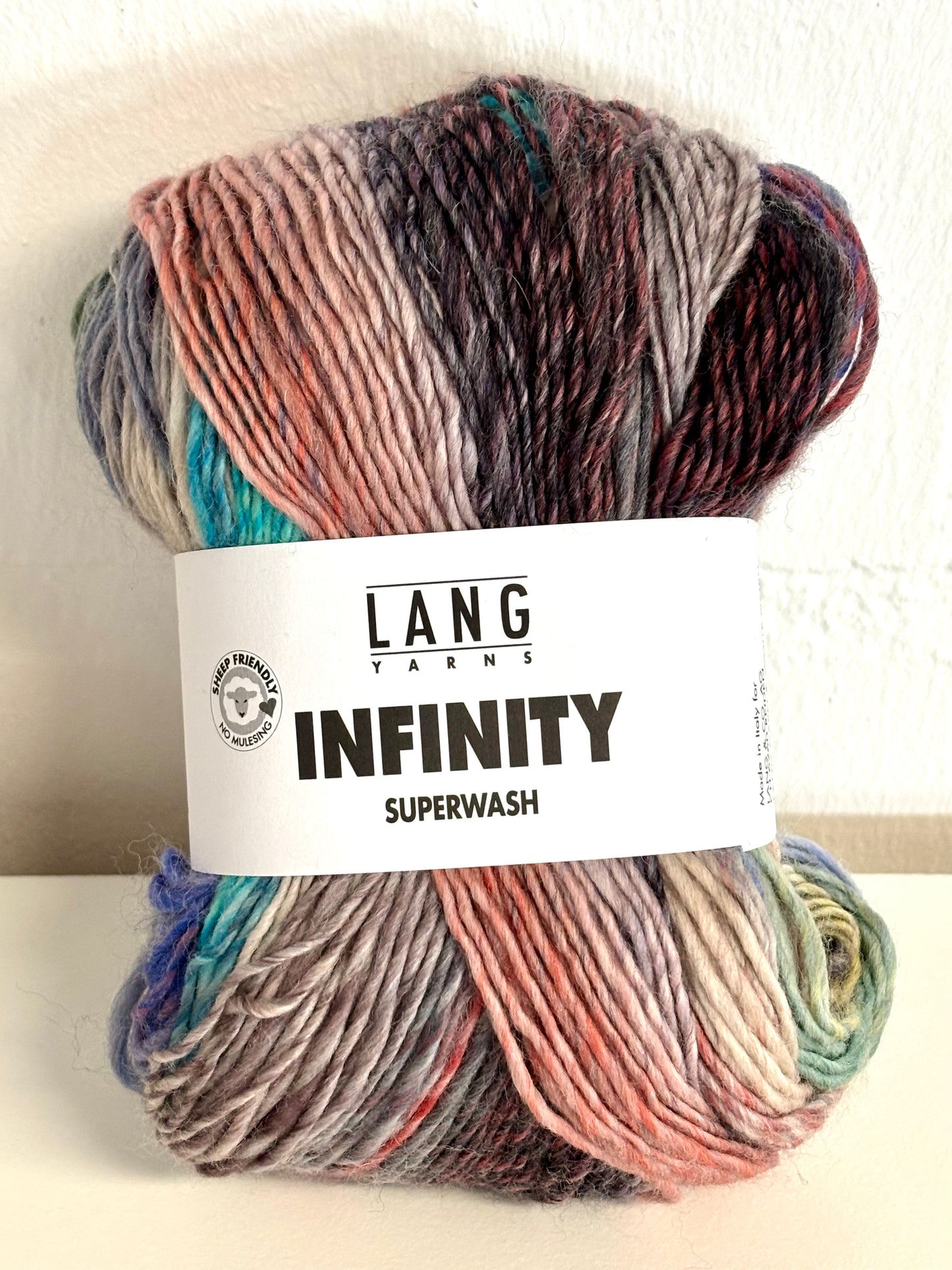 MfW Häkeltuch "Fainaa" - Garn inklusive Anleitung