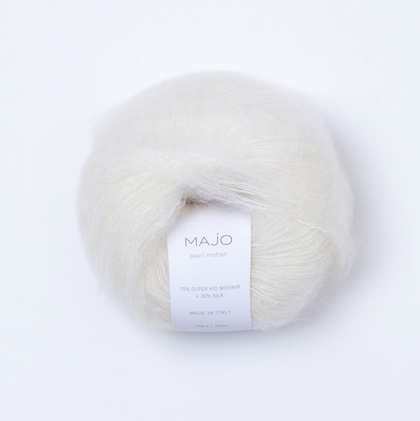 Pearl Mohair von Majo