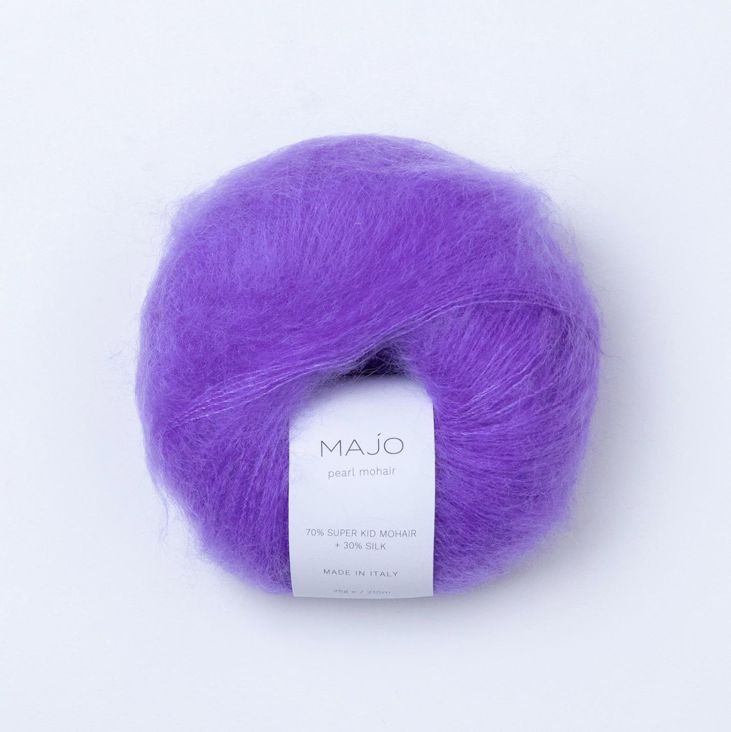 Pearl Mohair von Majo