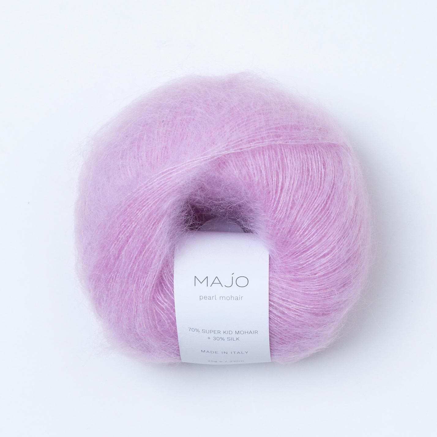 Pearl Mohair von Majo