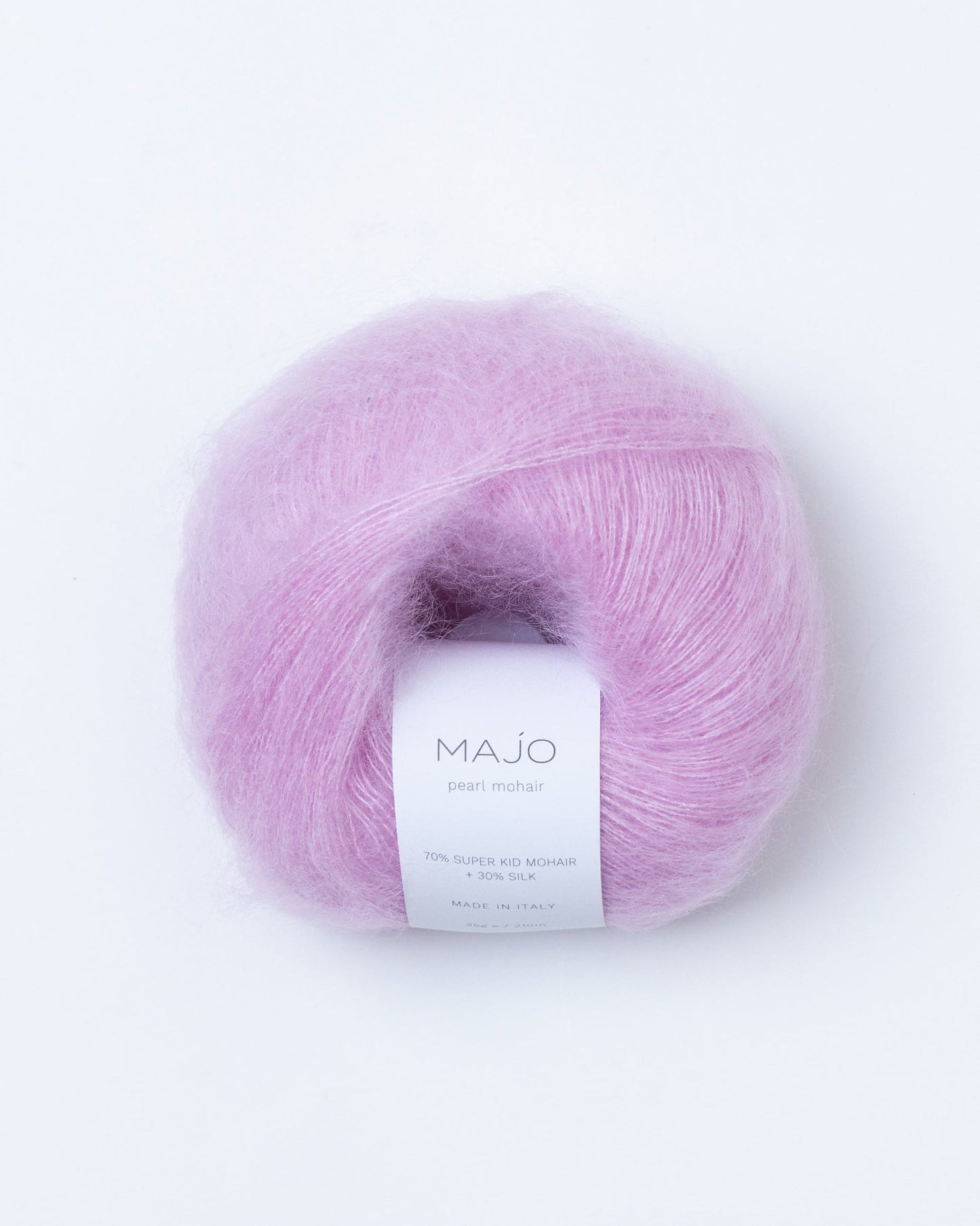 Pearl Mohair von Majo