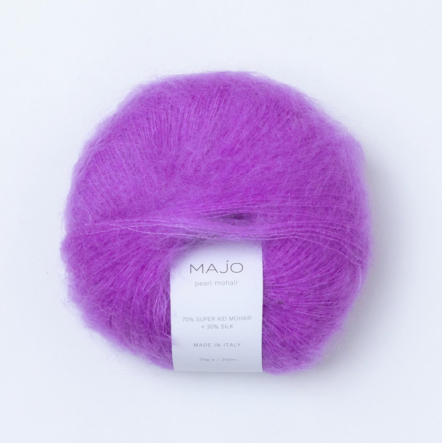 Pearl Mohair von Majo