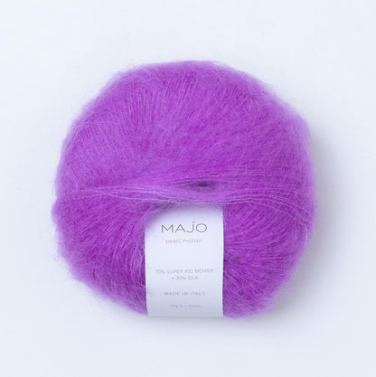 Pearl Mohair