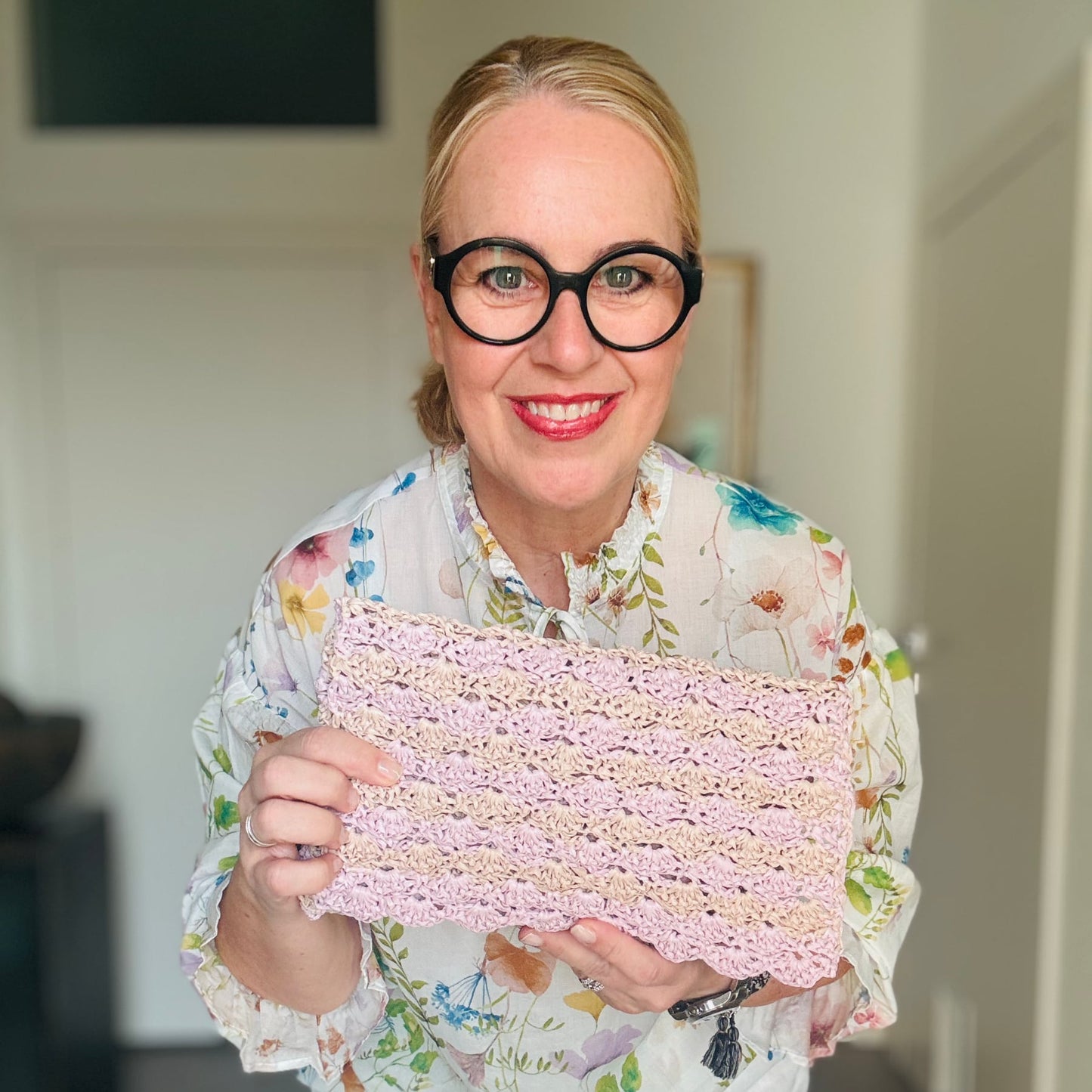 Häkelanleitung "Concia" Clutch von MfW