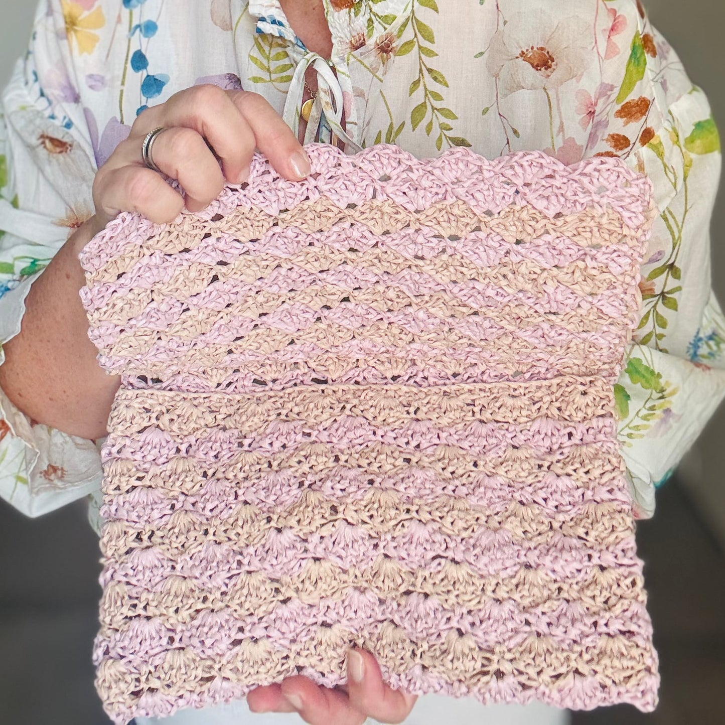 Häkelanleitung "Concia" Clutch von MfW