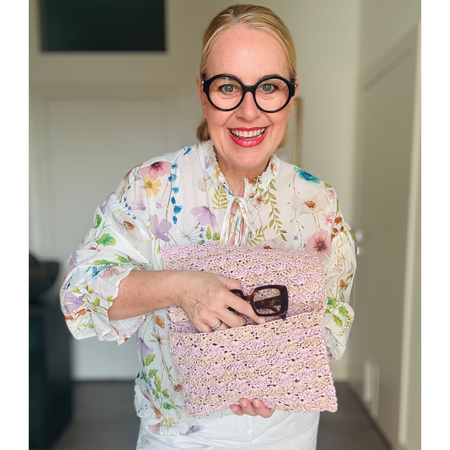 Häkelanleitung "Concia" Clutch von MfW