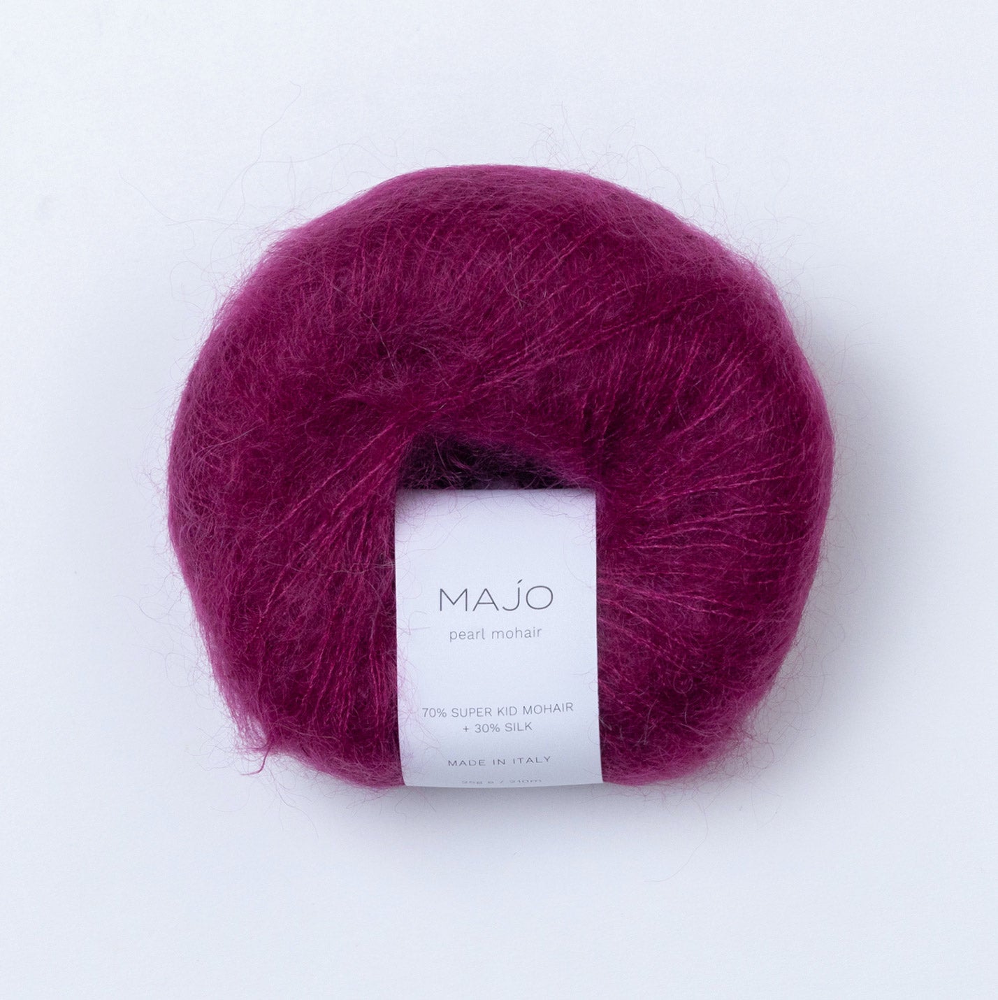 Pearl Mohair von Majo