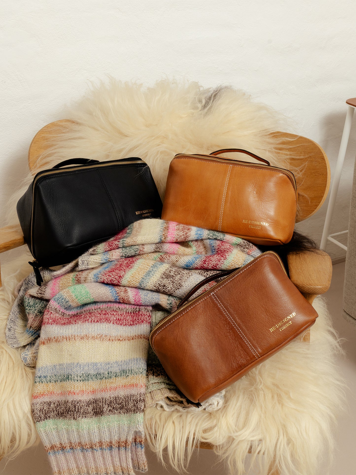 RE:DESIGNED Project 10 Beauty-Box-Tasche - die größere