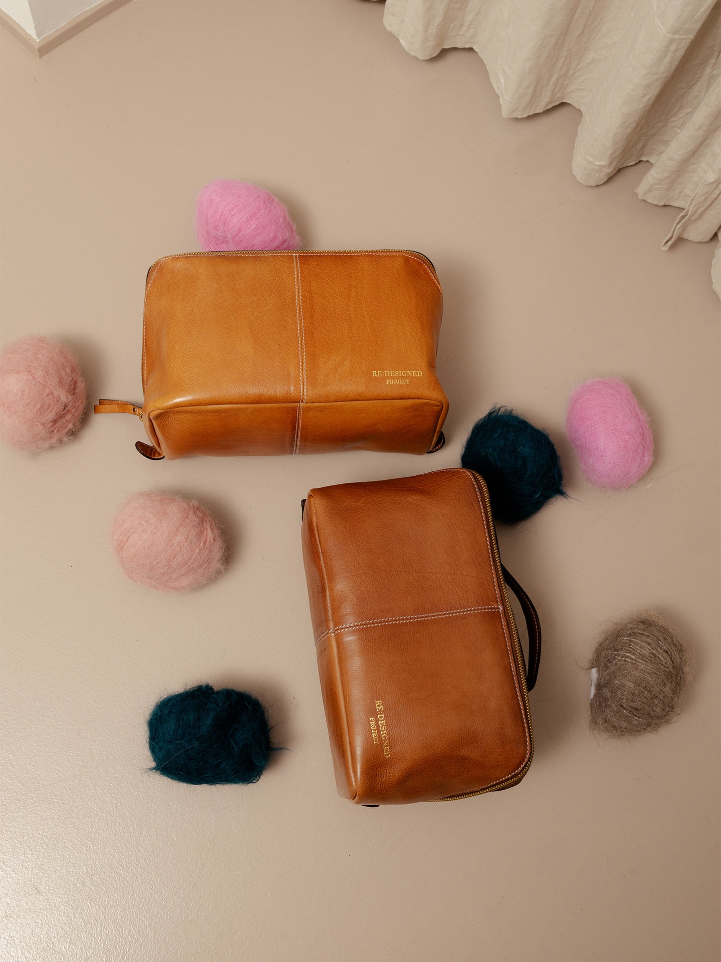RE:DESIGNED Project 10 Beauty-Box-Tasche - die größere