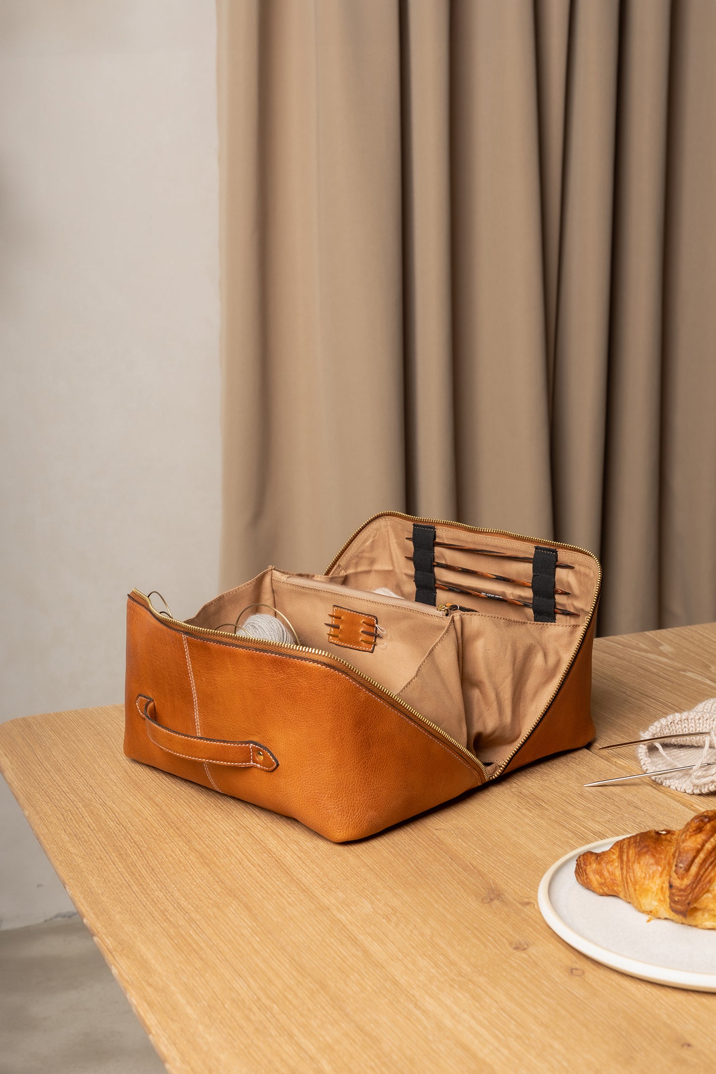 RE:DESIGNED Project 10 Beauty-Box-Tasche - die größere
